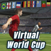 Piala Dunia Virtual