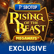 SBOTOP Rising of the Beast Megaways-img