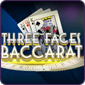 Three Faces Baccarat